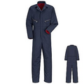 Insulated Twill Coverall